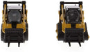 Caterpillar 272D2 Skid Steer Loader & Compact Track Loader 1:64 Scale Diecast Models Front View