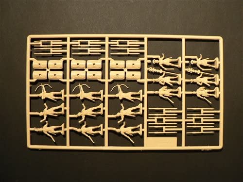 Roman Infantry Imperial Age 1/72 Scale Plastic Figures Sample Sprue