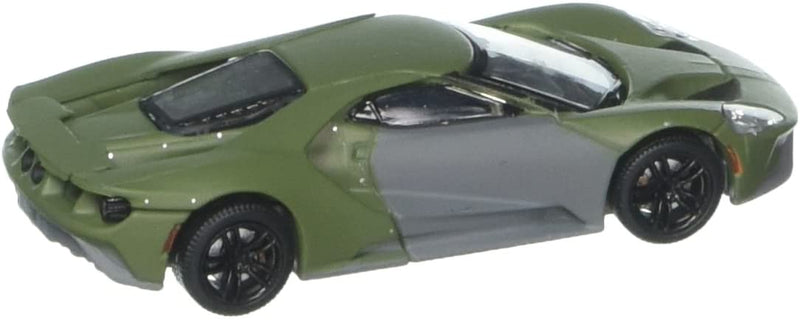 2017 Ford GT Test Mule 1:64 Scale Diecast Model Right Side View
