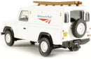 Land Rover Defender Network Rail 1:76 (OO) Scale Diecast Model