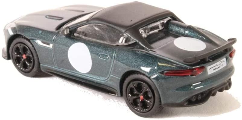 Jaguar F-Type Project 7 1:76 (00) Scale Diecast Model