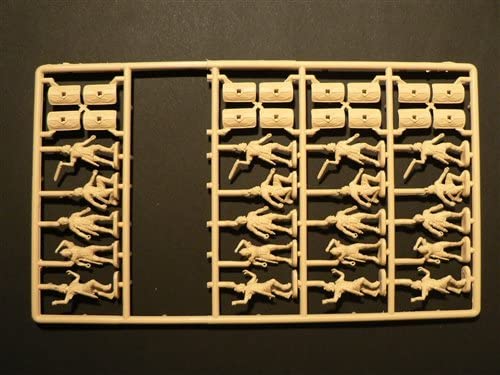 Roman Infantry Imperial Age 1/72 Scale Plastic Figures Sample Sprue