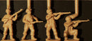 British Paratroopers “Red Devils”, 1/72 Scale Plastic Figures Kit Detail