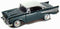 1957 Chevrolet Bel Air 1:24 Scale Diecast Car