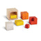 Fraction Cubes Wooden Blocks By Plan Toys