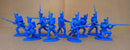 Napoleonic Wars French Grenadiers & Voltguers, 54 mm (1/32) Scale Plastic Figures By Expeditionary Force