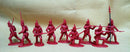 Napoleonic Wars British Line Infantry (Centre Company) 1803 – 1815, 54 mm (1/32) Scale Plastic Figures
