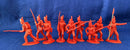 Napoleonic Wars British Grenadiers 1803 – 1815, 54 mm (1/32) Scale Plastic Figures
