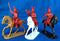 Napoleonic Wars British Dragoons 1803 –1815, 54 mm (1/32) Scale Plastic Figures Close Up View