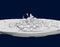 USS Alabama Battleship BB-60, 1:700 Scale Model Kit