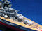 Tirpitz Battleship 1944, 1:700 Scale Model Kit