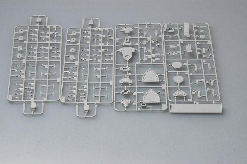 USS Astoria Heavy Cruiser CA-34 1942, 1:700 Scale Model Kit Frames