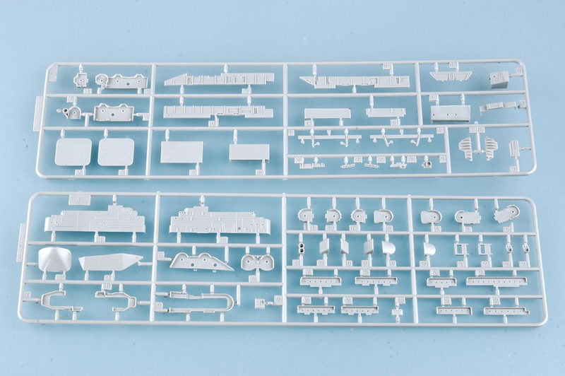 USS Hancock Aircraft Carrier CV-19,1:700 Scale Model Kit