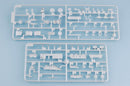 USS Ticonderoga Aircraft Carrier CV-14, 1:700 Scale Model Kit Additional Frames