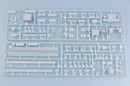USS Mount Whitney LLC-20 1997 1:700 Scale Model Kit Sprue 2