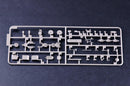 USS Franklin Aircraft Carrier CV-13 1944,1:700 Scale Model Kit Frame Example 2