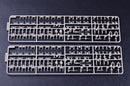 USS Franklin Aircraft Carrier CV-13 1944,1:700 Scale Model Kit Frame Examples 3