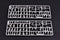 USS Pittsburgh Heavy Cruiser CA-72 1944, 1:700 Scale Model Kit Sample Frames 2