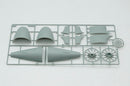 USS Seawolf (SSN-21) Attack Submarine 1:144 Scale Model Kit