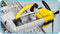 Messerschmitt BF-110 D, 422 Piece Block Kit Nose Gear Detail