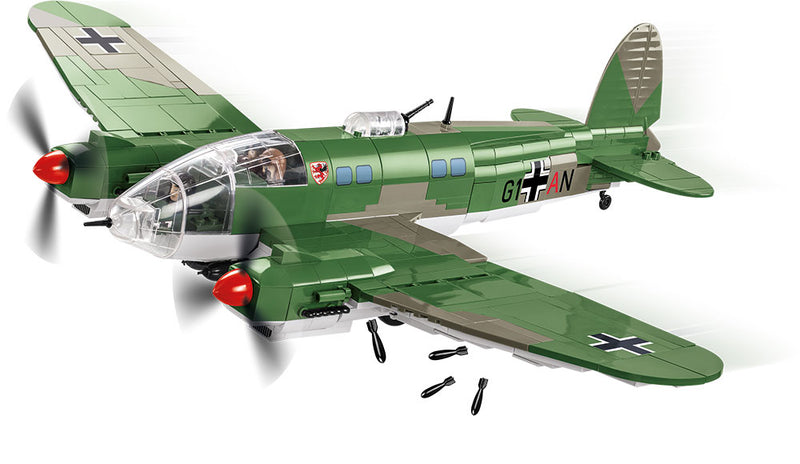heinkel he 111 model kit
