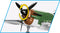 Morane-Saulnier MS.406, 317 Piece Block Kit Propeller Detail