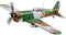 Morane-Saulnier MS.406, 317 Piece Block Kit In Flight