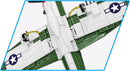 Republic P-47 Thunderbolt Executive Edition, 1/32 Scale 576 Piece Block Kit Landing Gear Details