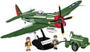 Republic P-47 Thunderbolt Executive Edition, 1/32 Scale 576 Piece Block Kit Contents