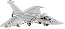Dassault Rafale C, 400 Piece Block Kit Completed Example