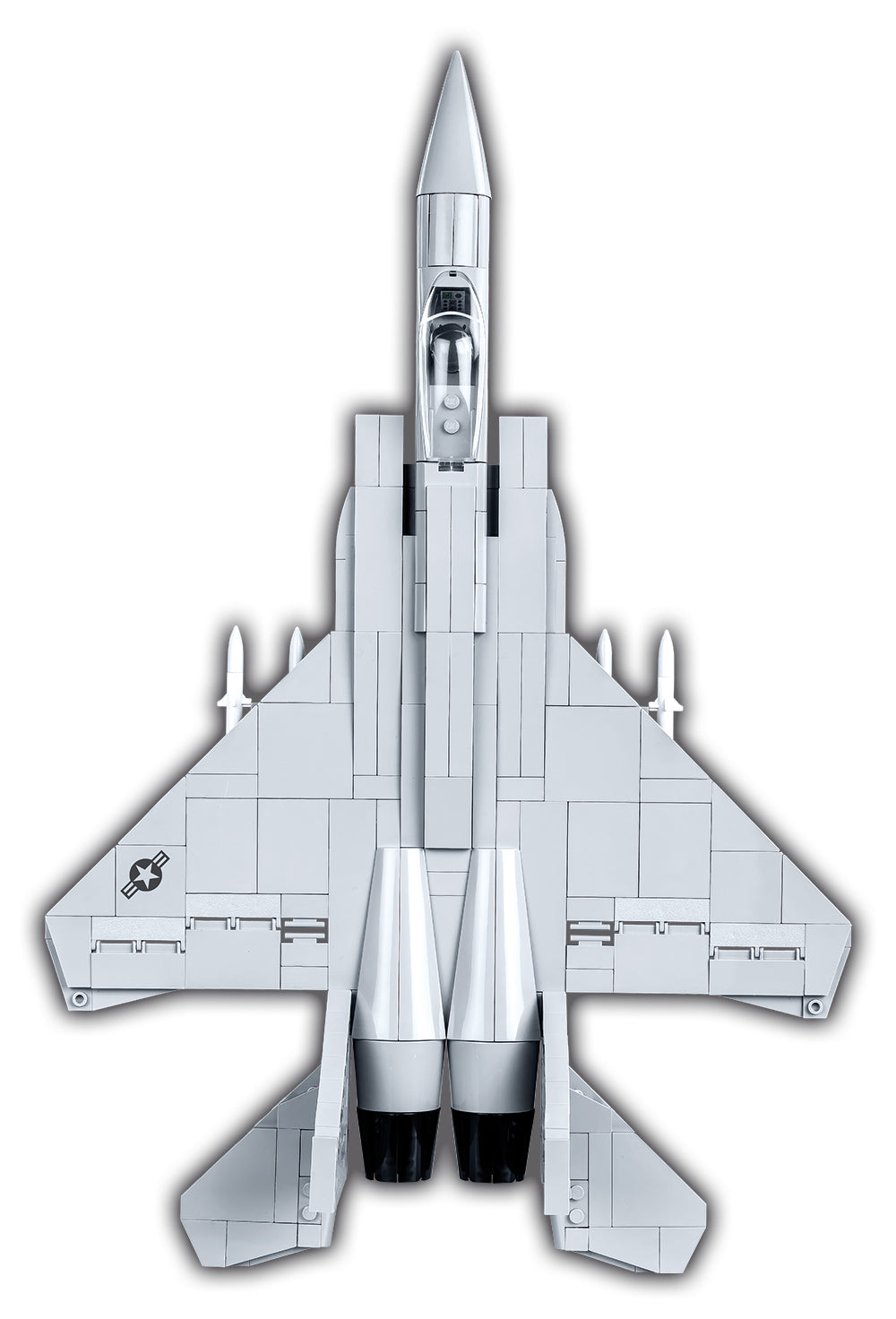 F-15EX Eagle II: el caza más avanzado de la USAF F-15EX Eagle II: el caza más avanzado de la USAF