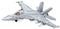 Top Gun Maverick Boeing F/A-18E Super Hornet 555 Piece Block Kit