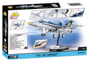 Boeing F/A-18C Hornet US Navy, 538 Piece Block Kit Back Of Box