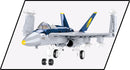 Boeing F/A-18C Hornet US Navy, 538 Piece Block Kit Folded Wings
