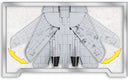 Top Gun Maverick Grumman F-14A Tomcat 754 Piece Block Kit Variable Wing Detail
