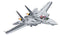 Top Gun Maverick Grumman F-14A Tomcat 754 Piece Block Kit