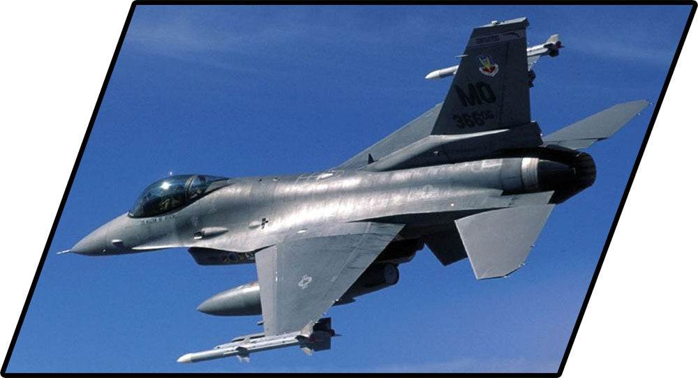 Lockheed Martin F-16C Fighting Falcon