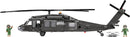 Sikorsky UH-60 Black Hawk Helicopter 905 Piece Block Kit