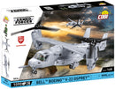 Bell-Boeing V-22 Osprey, 1/48 Scale 1090 Piece Block Kit