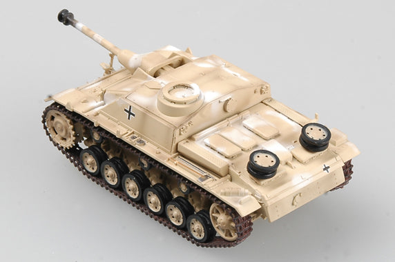 Sd.Kfz.142/1 StuG III Ausf. G 1944, 1/72 Scale Model