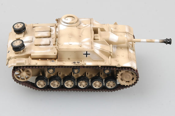 Sd.Kfz.142/1 StuG III Ausf. G 1944, 1/72 Scale Model