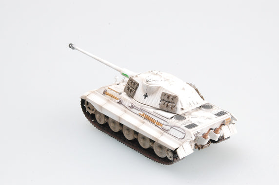 Tiger II “King Tiger” (Porsche Turret) 503rd Heavy Panzer Battalion #314 1944, 1/72 Scale Model