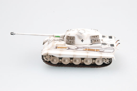 Tiger II “King Tiger” (Porsche Turret) 503rd Heavy Panzer Battalion #314 1944, 1/72 Scale Model