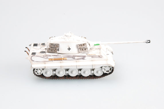 Tiger II “King Tiger” (Porsche Turret) 503rd Heavy Panzer Battalion #314 1944, 1/72 Scale Model