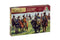 Napoleonic War French Imperial General Staff 1/72 Scale Plastic Figures By Italeri
