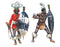 Zulu Warriors Colonial Wars 1/72 Scale Plastic Figures Box Art