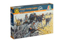 French Foreign Legion Colonial Wars 1/72 Scale Plastic Figures Kit By Italeri