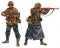 German Elite Troops WWII, 1/72 Scale Plastic Figures Illustration