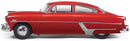 1954 Hudson Hornet Club Special 1:25 Scale Model Kit Side View