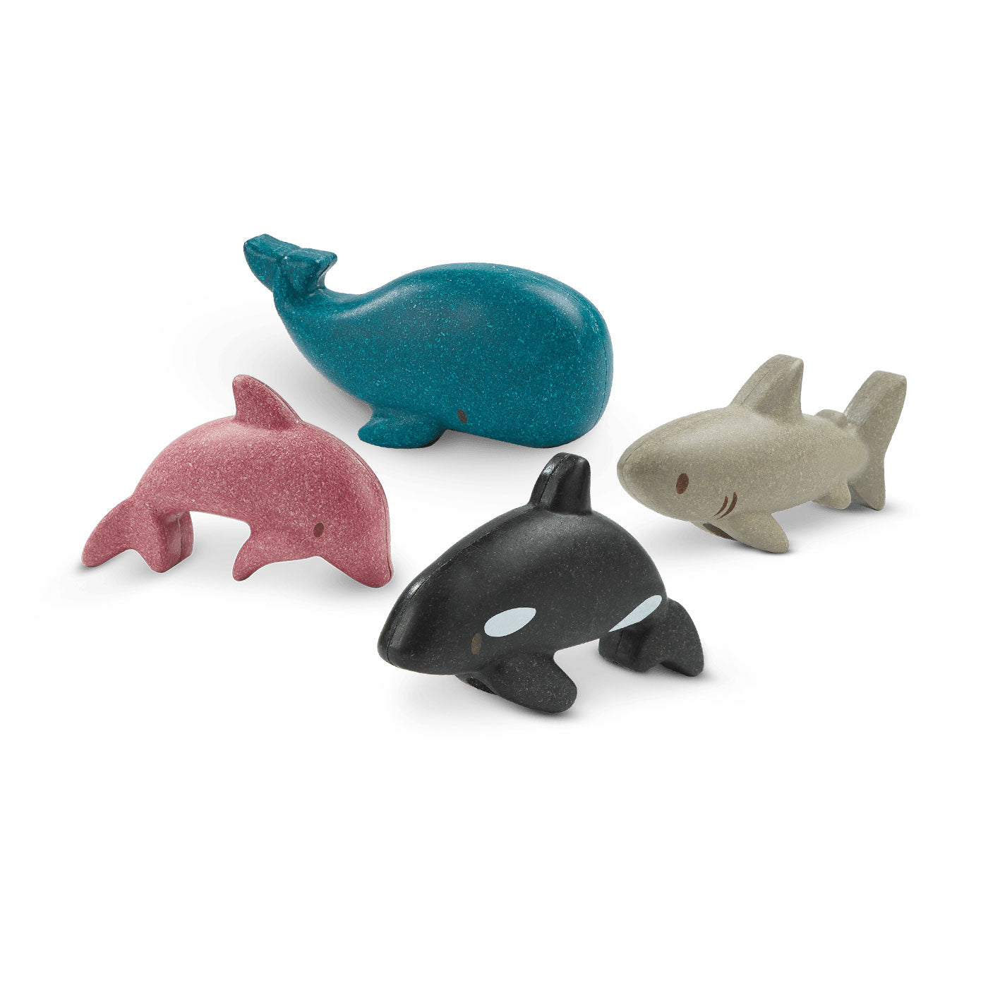 Plan Toys Sea Life Set